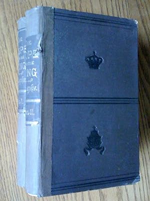 The Pope and the King; The War Between Church and State in Italy, 2 volumes