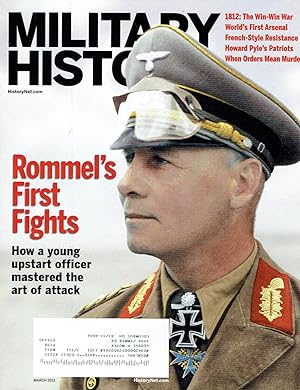 Military History (Magazine), Vol. 27, No. 6, March 2011