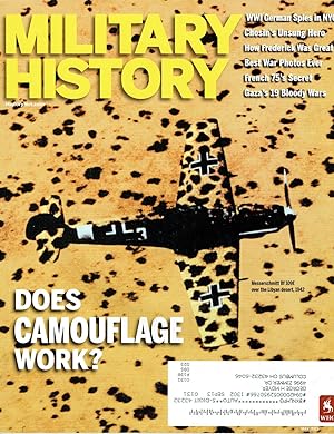 Military History (Magazine), Vol. 30, No. 1, May 2013