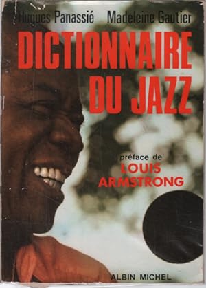 Dictionnaire du jazz / préface de Louis amstrong