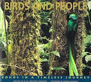 Birds And People : Bonds In A Timeless Journey : Cemex Conservation Book Series :