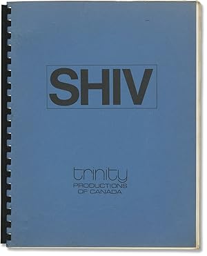 Shiv (Original screenplay for an unproduced film)