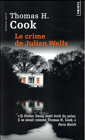 le crime de Julian Wells