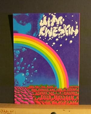 Family Dog Concert Postcard # D-13 ( Jim Kweskin Jug Band and Solid Muldoon)