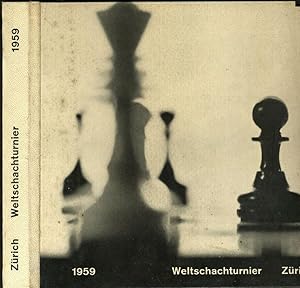 Weltschachturnier Zurich 1959