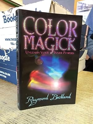 Color Magick: Unleash Your Inner Powers
