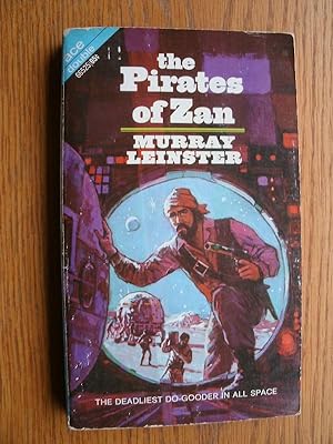 The Pirates of Zan / The Mutant Weapon