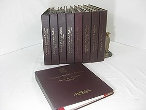 CHRISTIE'S PICTORIAL ARCHIVE. ( Complete in nine volumes )