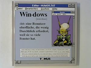 Windows - ein fröhliches Wörterbuch.
