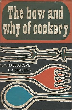 The How and Why of Cookery.