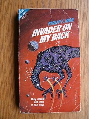 Invader on My Back / Destination: Saturn