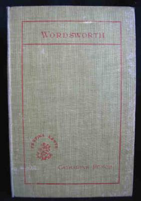 Wordsworth : An Introduction to His Life and Works