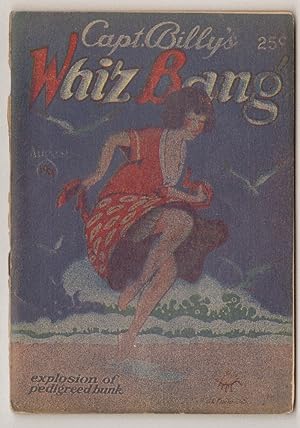 Capt. Billy's Whiz Bang (Aug. 1924, Vol. 6, # 62)