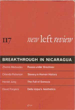 New Left Review 116 (July-August 1979): Domestic Labour and Capitalism