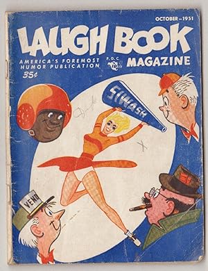 Charley Jones Laugh Book (Oct. 1951, Vol. 7, # 3)