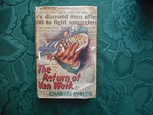 The Return of Van Weik (SIGNED Copy)