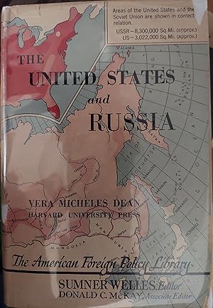 The United States and Russia (The American Foreign Policy Library)
