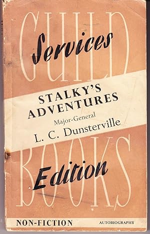 Stalky's Adventures
