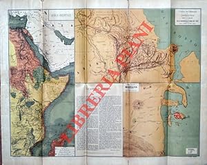 I confini tra l'Abissinia e i possedimenti italiani in Africa. Schizzo topografico di Massaua e d...