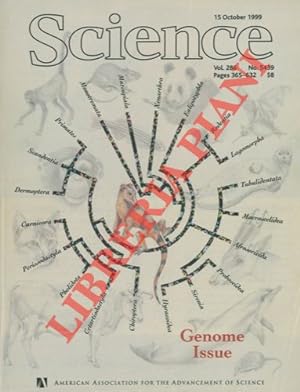 Science. Genome issue.