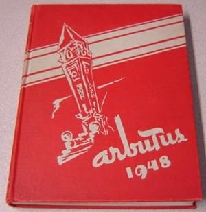 Indiana University Arbutus Yearbook, Volume 55, 1948