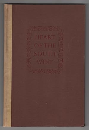 Heart of the Southwest. a Selective Bibliography of Novels, Stories and Tales Laid in Arizona and...
