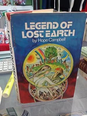 LEGEND OF LOST EARTH