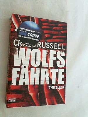 Wolfsfährte : Thriller.