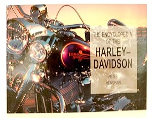 Encyclopedia of the Harley-Davidson (Paperback Chunkies)