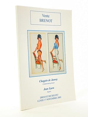 Vente Brenot "Une femme nouvelle est née" (maquettes originales, dessins, peintures, affiches) - ...