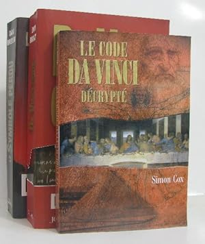 3 volumes; Le symbole perdu - Da Vinci Code - Décrypté