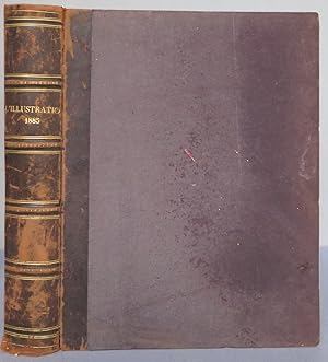 L'Illustration. Journal universel, tome LXXXV, Janvier - Décembre 1885 (Nos 2184-2235)