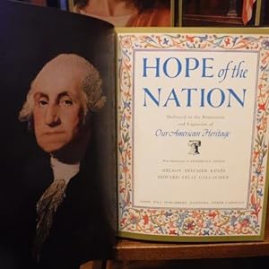Hope of the Nation - Dedicated to the Restoration and Expansion of Our Christian Heritage AND Hop...