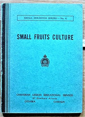 Small Fruits Culture
