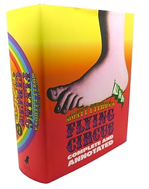 MONTY PYTHON'S FLYING CIRCUS : Complete and Annotated.all the Bits