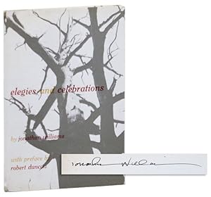 Elegies and Celebrations [Limited Edition, Signed]