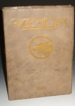 Phoenician 1921