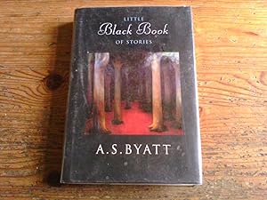 Little Black Book of Stories - first edition