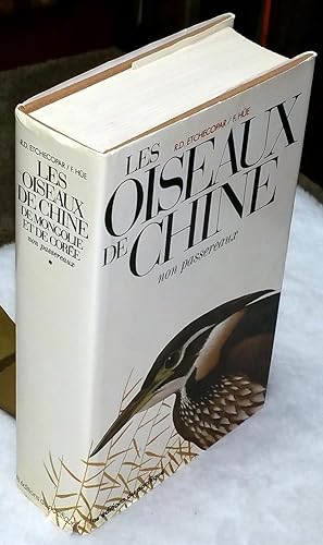 Les Oiseaux De Chine De Mongolie et De Coree non Passereaux