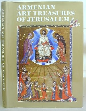 Armenian Art Treasures Of Jerusalem