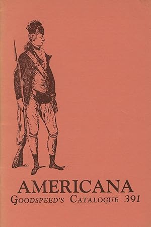 Americana [cover title] [No. 391]