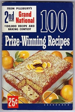 2nd Grand National $100,000 Recipe And Baking Contest