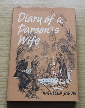 Diary of a Parson's Wife.