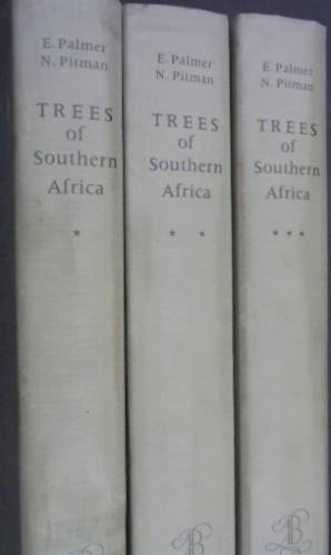 Trees of Southern Africa covering all kknown indigenous species in the Republic of South Africa, ...