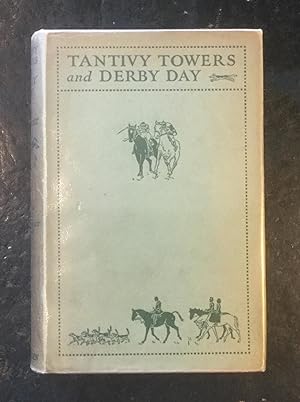 Tantivy Towers and Derby Day