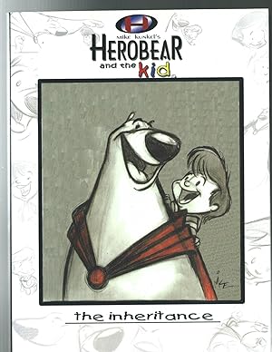 Herobear And The Kid Volume 1: The Inheritance (v. 1)