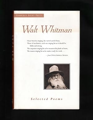 Walt Whitman - Selected Poems