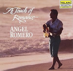 A Touch Of Romance Angel Romero