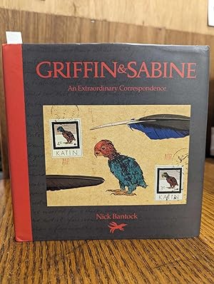 Griffin & Sabine - The Golden Mean and Sabines Notebook