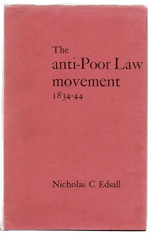 The anti-Poor Law movement 1834-44